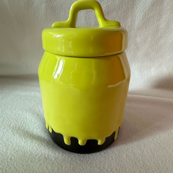 POISON drippy oozed baby canister by Rae Dunn New Unused 🇺🇸 - Picture 3 of 6